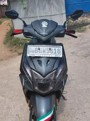 Honda Dio 2018