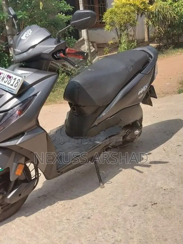 Honda Dio 2018