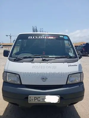 Nissan Vanette 2006