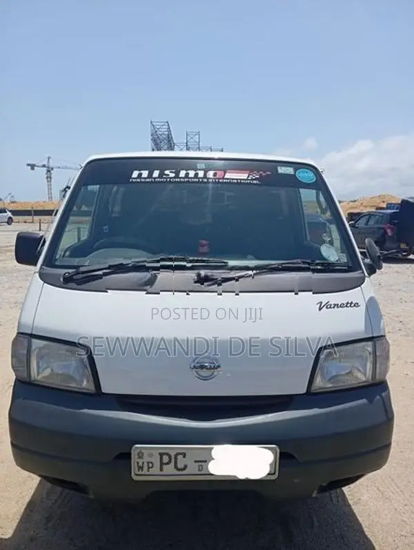 Nissan Vanette 2006