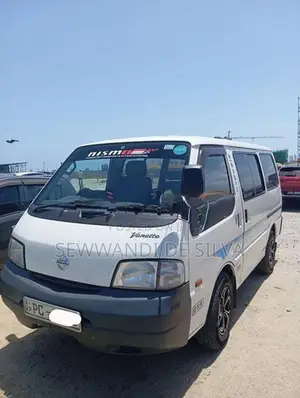 Nissan Vanette 2006