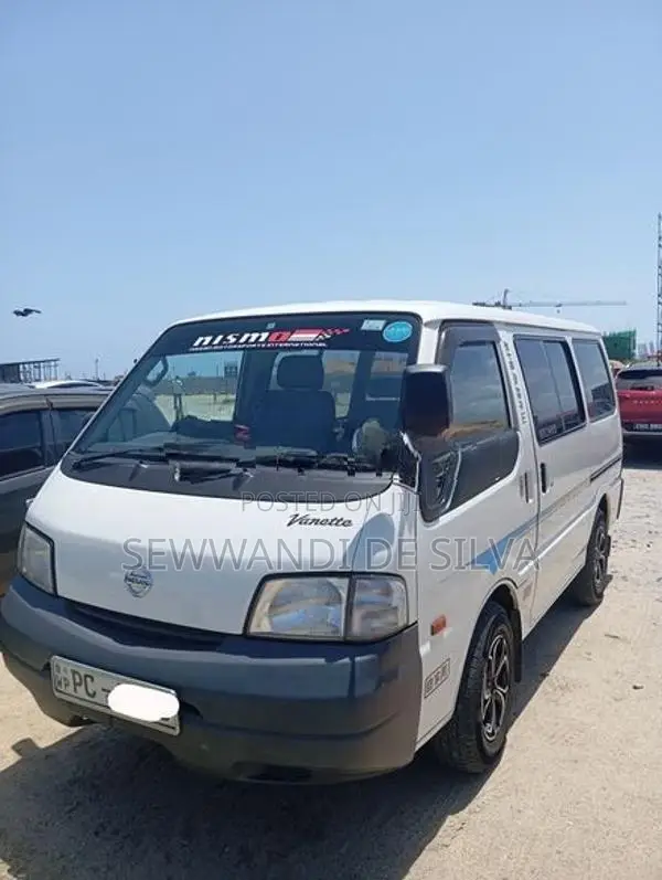 Nissan Vanette 2006