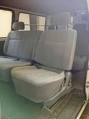 Nissan Vanette 2006
