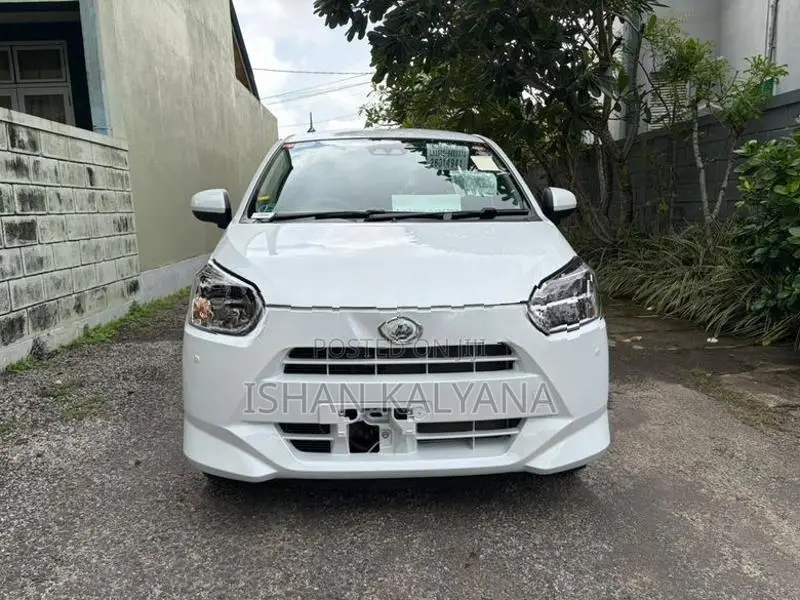 Daihatsu Mira G Grade 2025