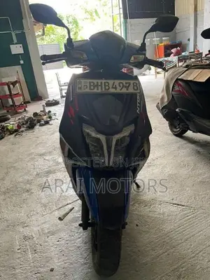 TVS Ntorq 125 Race Edition 2021