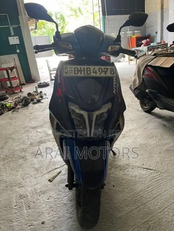 TVS Ntorq 125 Race Edition 2021