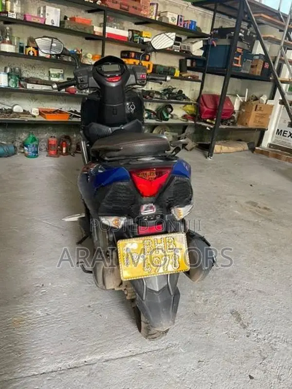 TVS Ntorq 125 Race Edition 2021