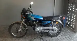 Honda CG125 2000