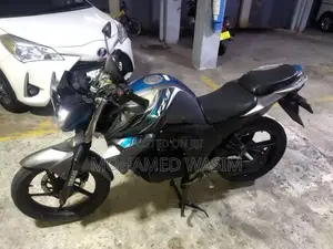 Yamaha FZs V2 2018