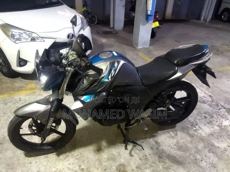 Yamaha FZs V2 2018