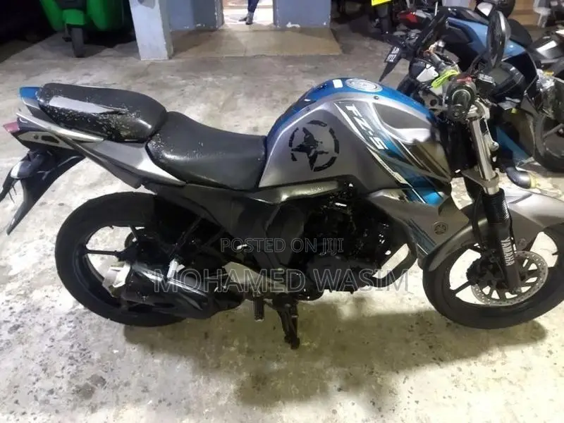 Yamaha FZs V2 2018