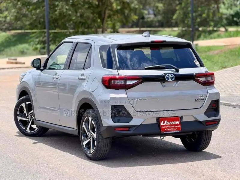 Toyota Raize Hybrid Z 4 Way 2026