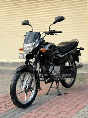Bajaj Platina 100 ES 2017