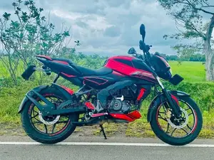 Bajaj Pulsar NS160 2019