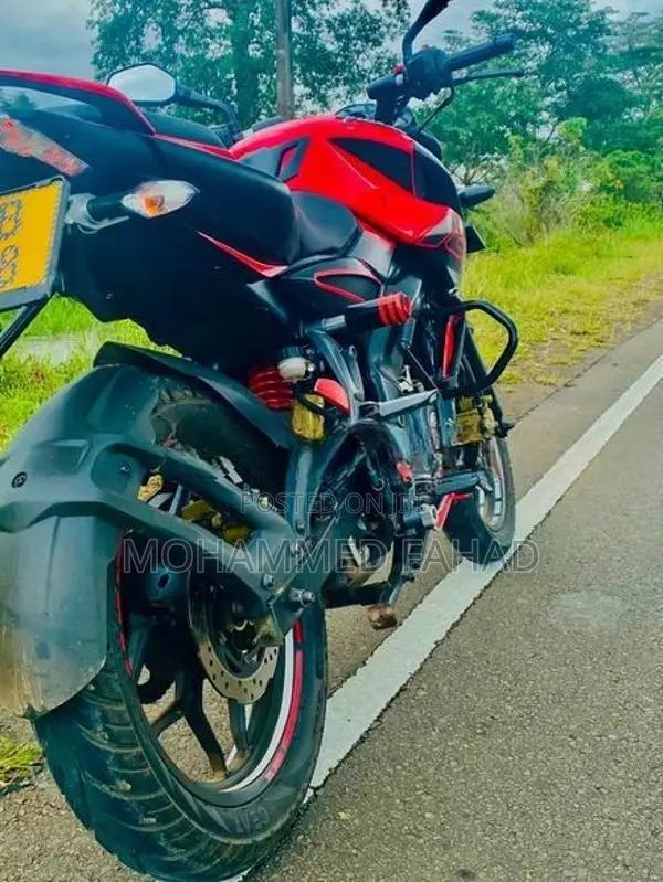 Bajaj Pulsar NS160 2019