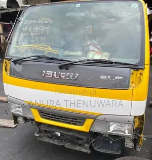 Isuzu Elf CrewCab