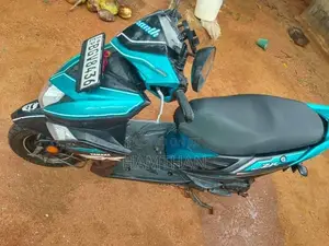 Yamaha Ray ZR 2018