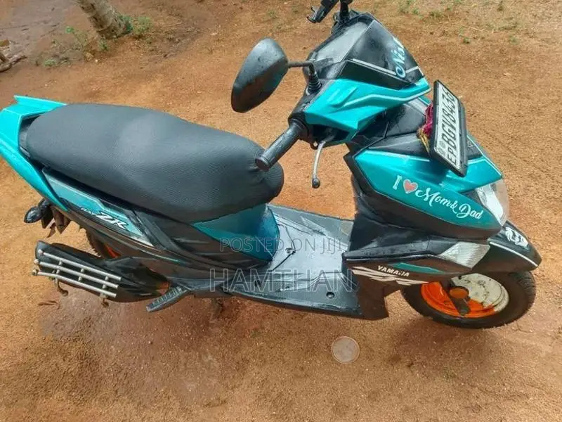 Yamaha Ray ZR 2018