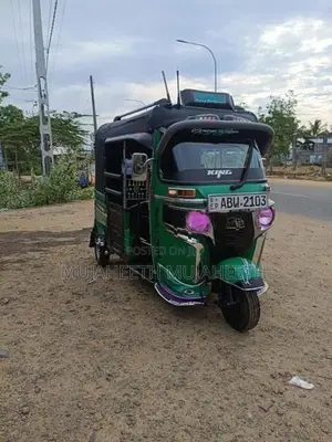 Bajaj RE 2020