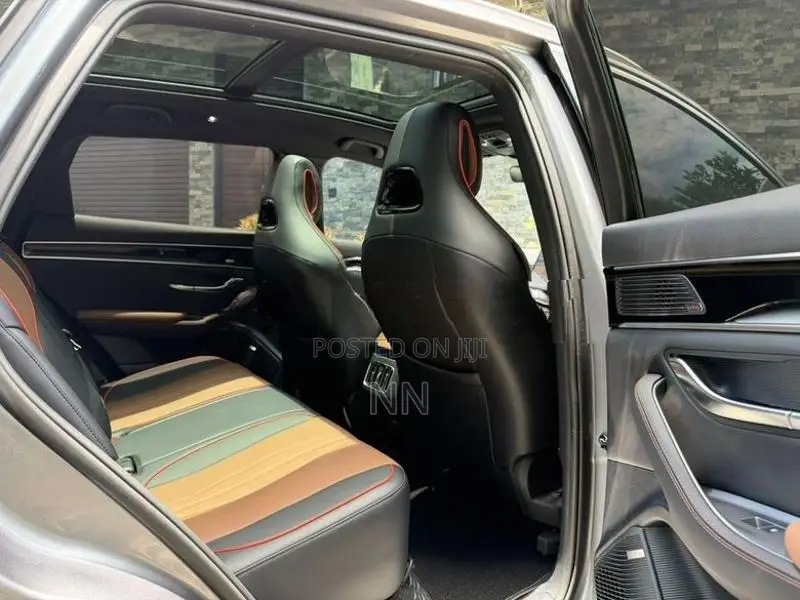 BYD Sealion 6 2025