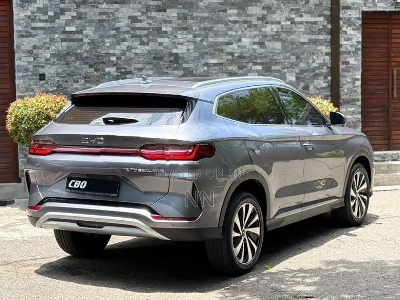BYD Sealion 6 2025