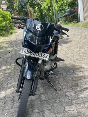 Bajaj Pulsar 135 2014