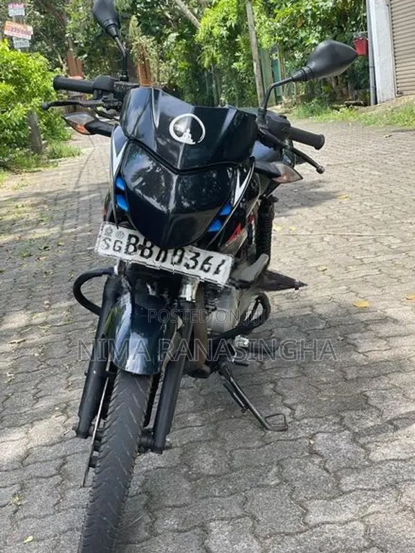 Bajaj Pulsar 135 2014