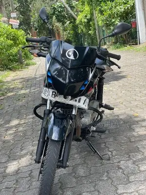 Bajaj Pulsar 135 2014