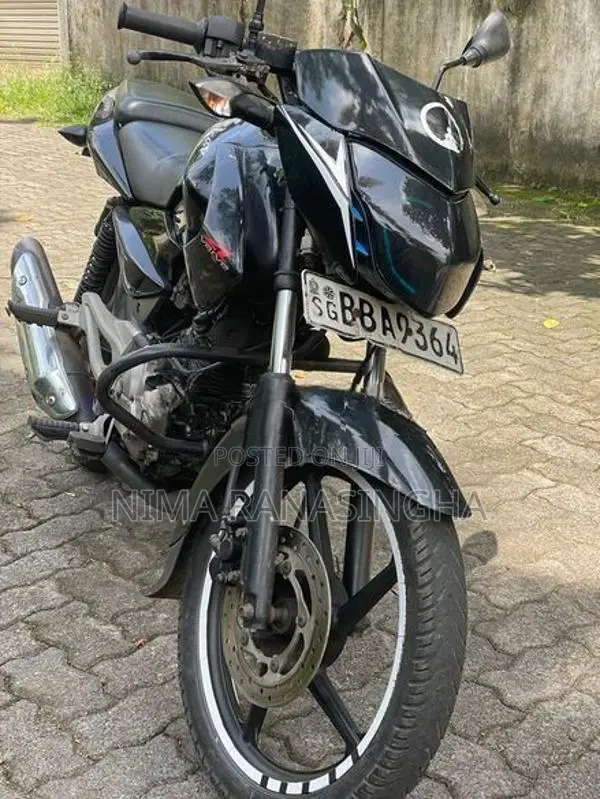 Bajaj Pulsar 135 2014