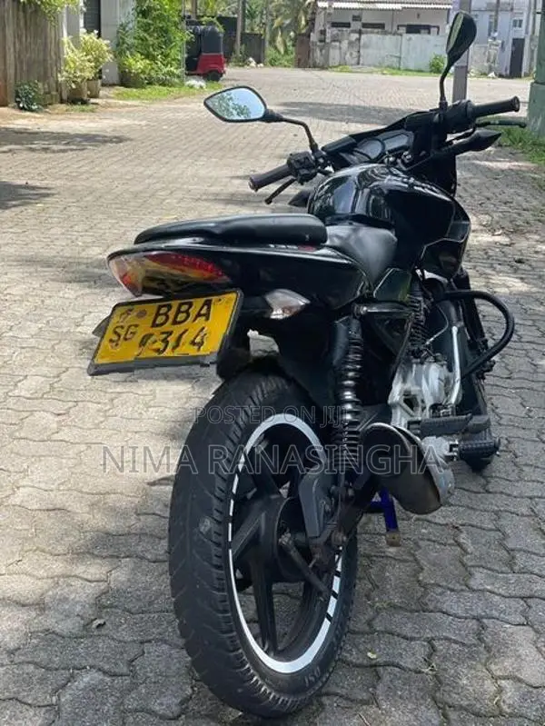 Bajaj Pulsar 135 2014