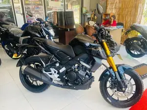 Yamaha MT 15 2026