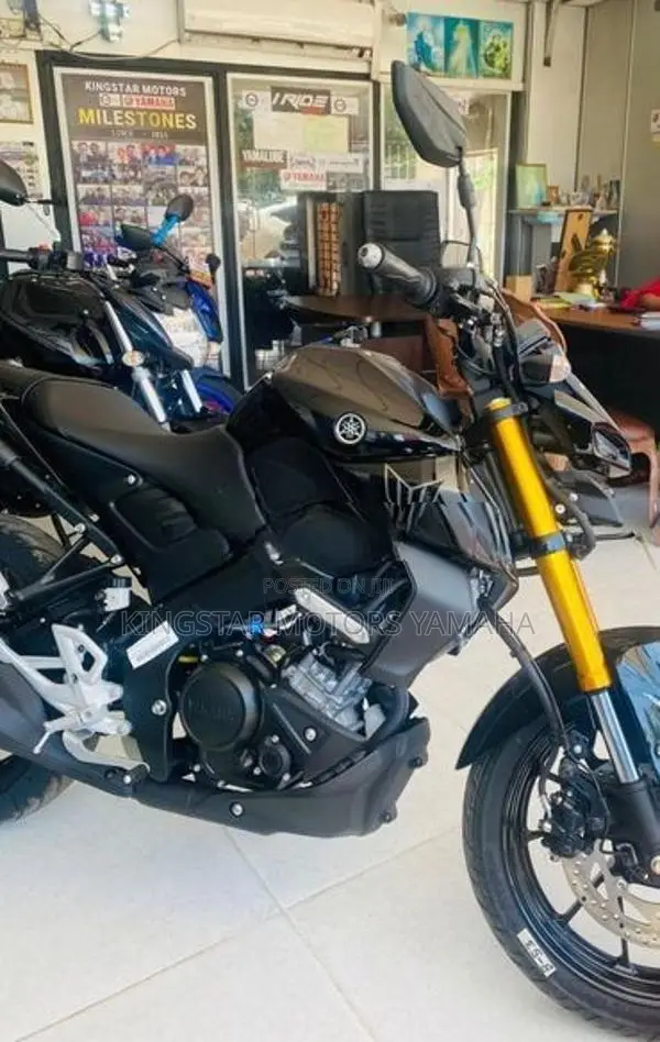 Yamaha MT 15 2026