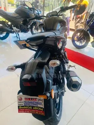 Yamaha MT 15 2026