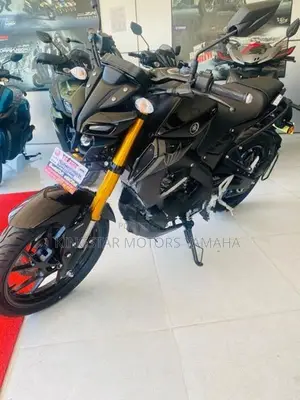 Yamaha MT 15 2026