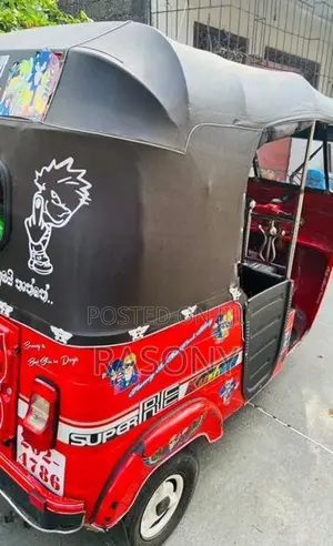 Bajaj RE 1995