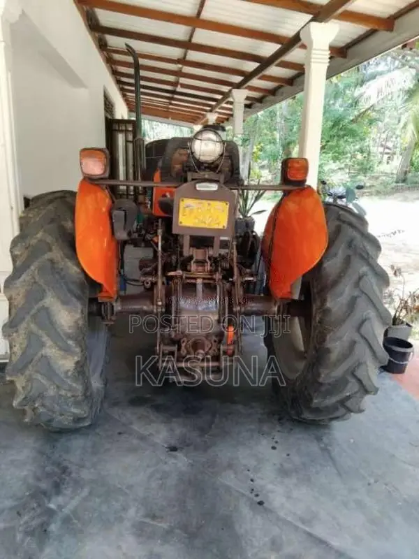 TAFE 45DI 2007 Tractor (Used)