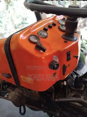 TAFE 45DI 2007 Tractor (Used)