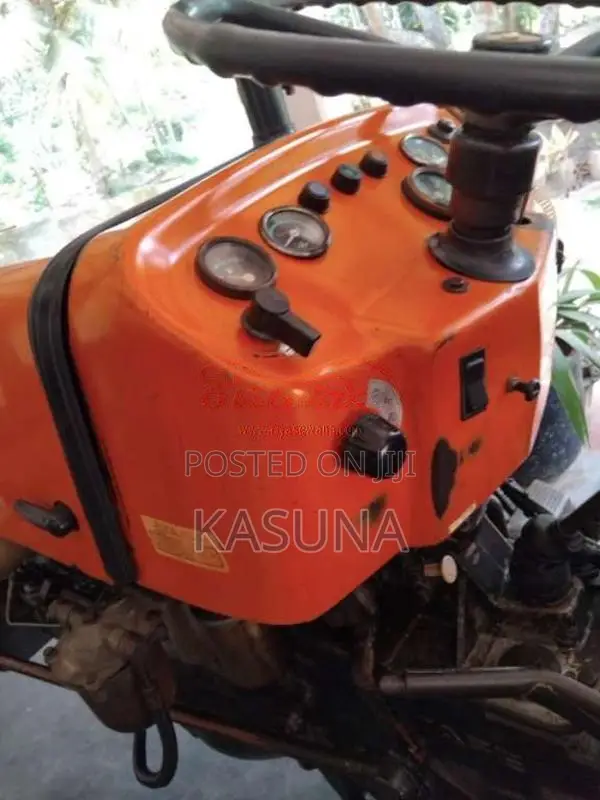 TAFE 45DI 2007 Tractor (Used)
