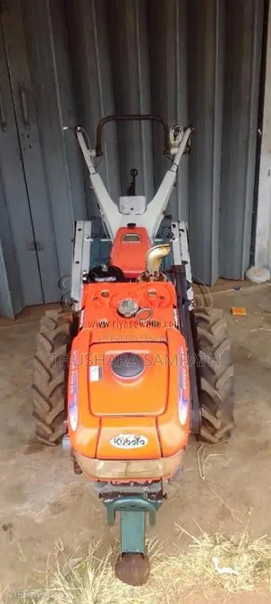 Kubota RK80 2012 Tractor (Used)