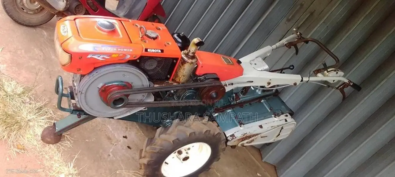 Kubota RK80 2012 Tractor (Used)