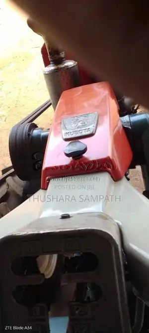Kubota RK80 2012 Tractor (Used)