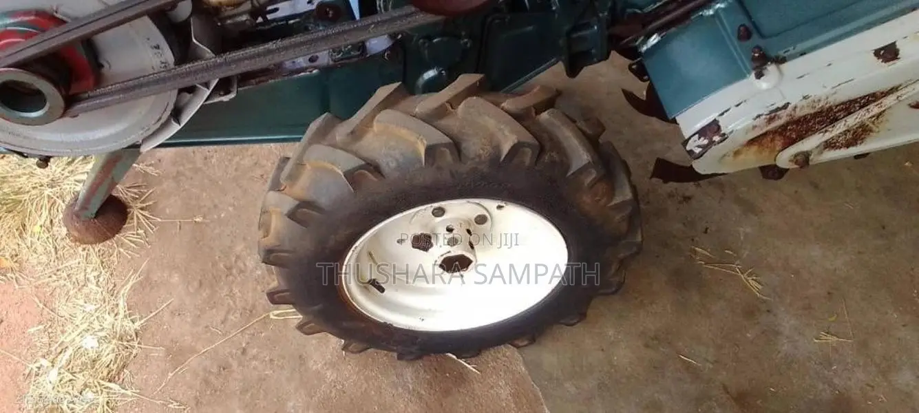 Kubota RK80 2012 Tractor (Used)