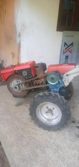 Kubota Rk80 Japan 2006 Tractor (Used)