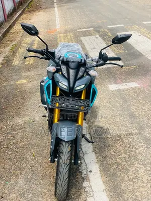 Yamaha MT-15 2026 Gray