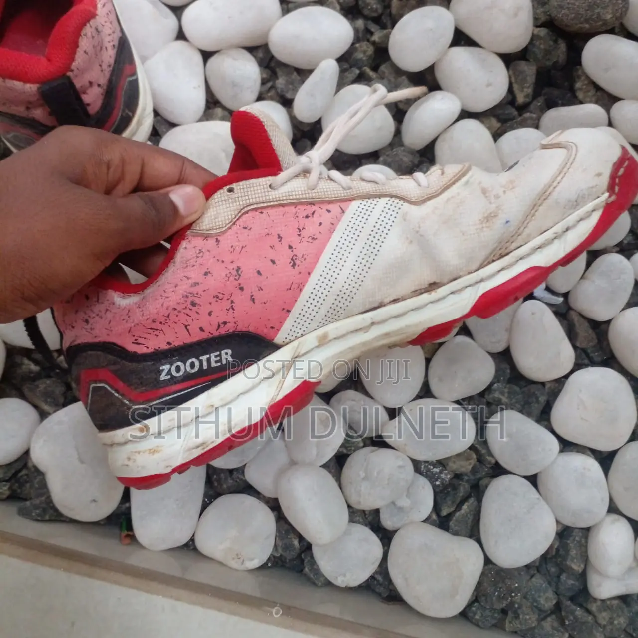 Second Hand Cricket Shoes