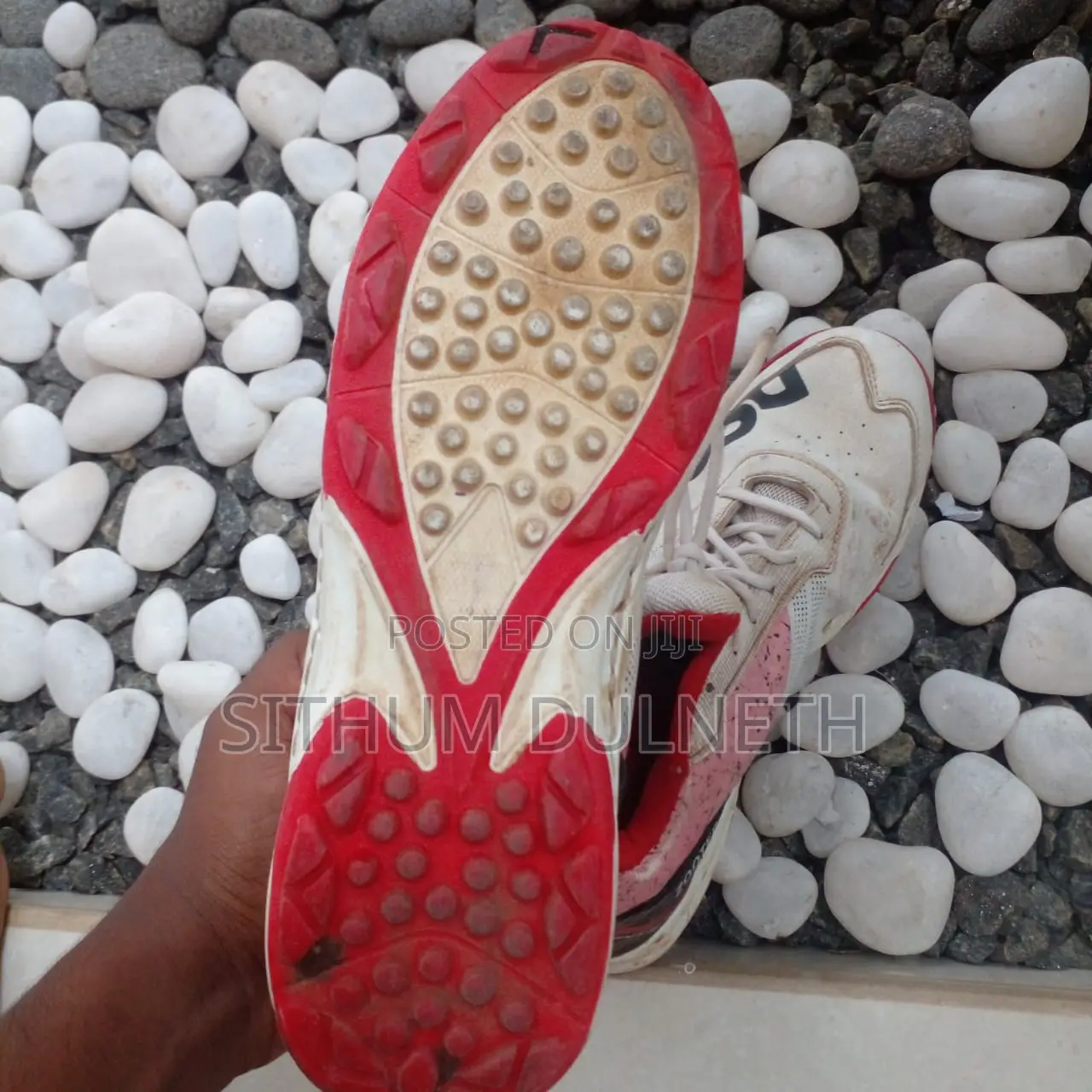 Second Hand Cricket Shoes