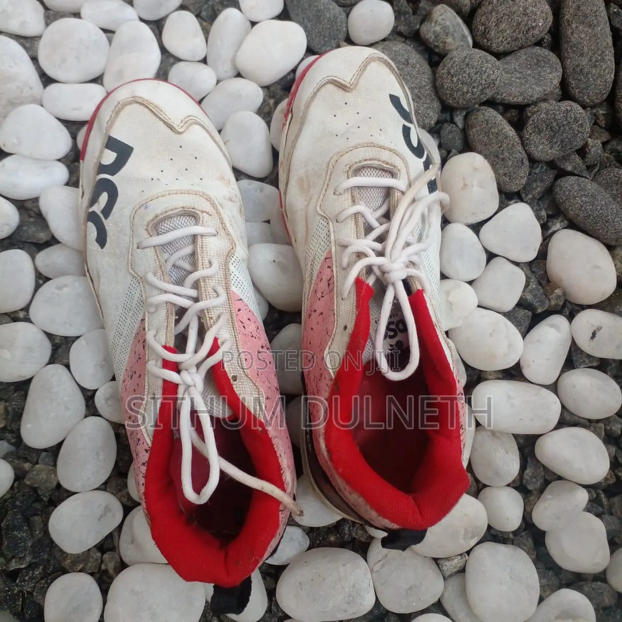Second Hand Cricket Shoes