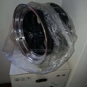 15 lnch Deep Alloy Wheel Set for Car