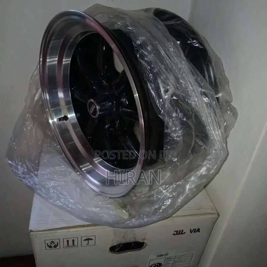 15 lnch Deep Alloy Wheel Set for Car