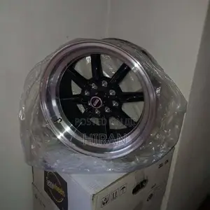 15 lnch Deep Alloy Wheel Set for Car